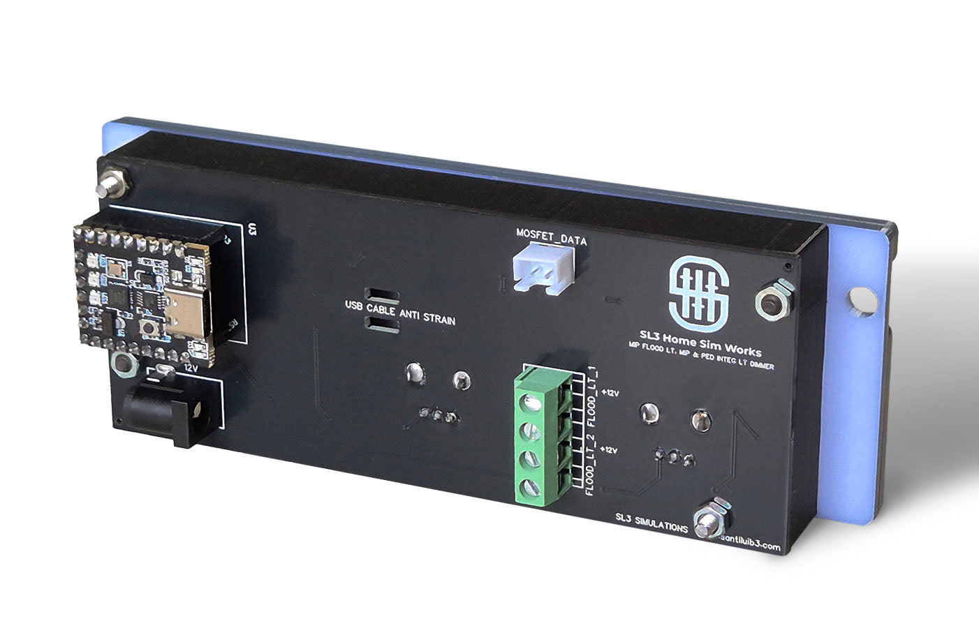 A320 Flood LT/MIP/Pedestal Illumination Dimmer