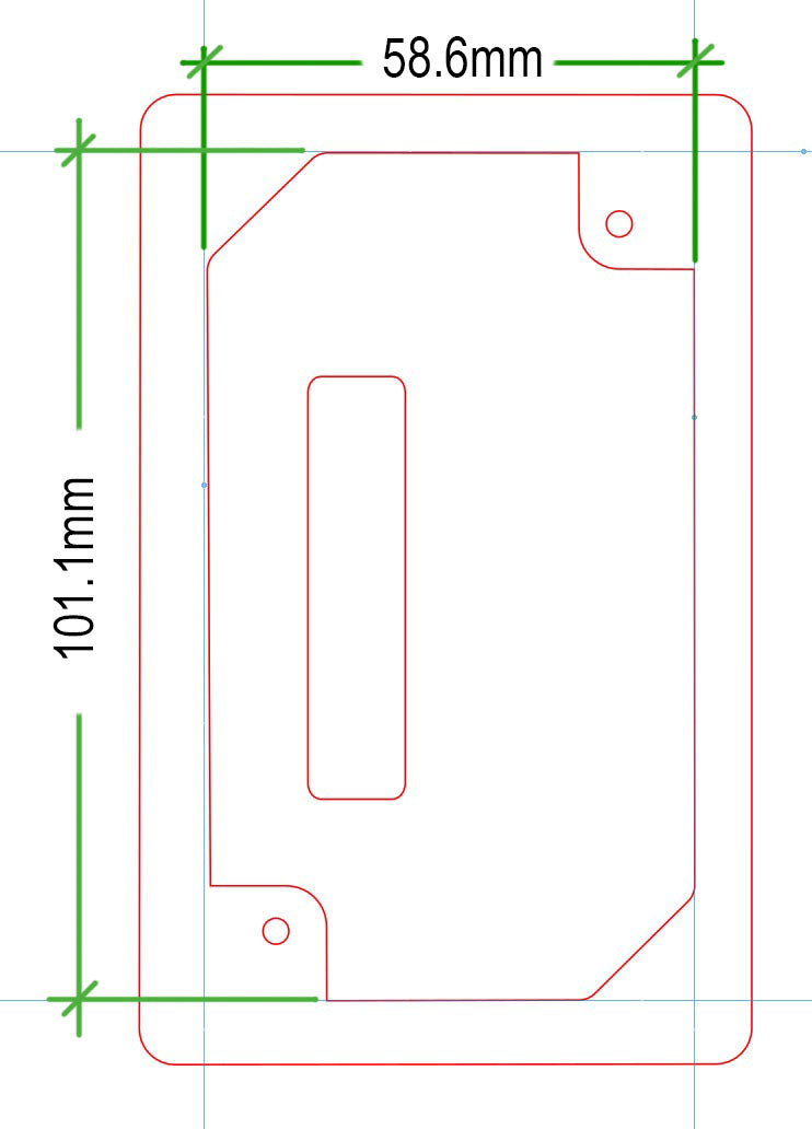 Landing Gear Lever Assembly