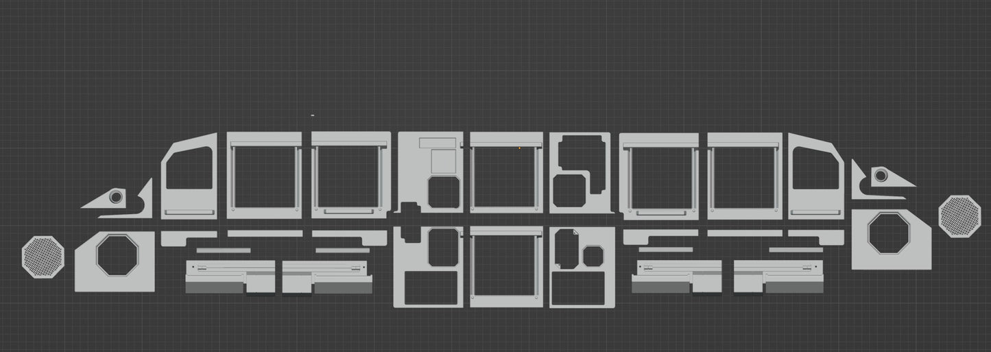 DOWNLOADABLE A320 MIP - JK/SL3 Edition