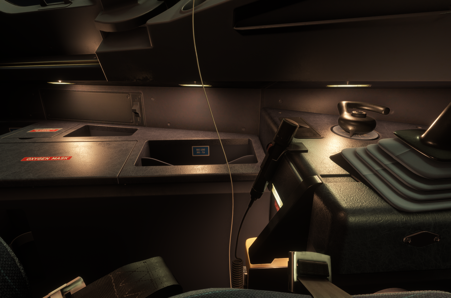 SL3 Floor-Console Lights Bundle