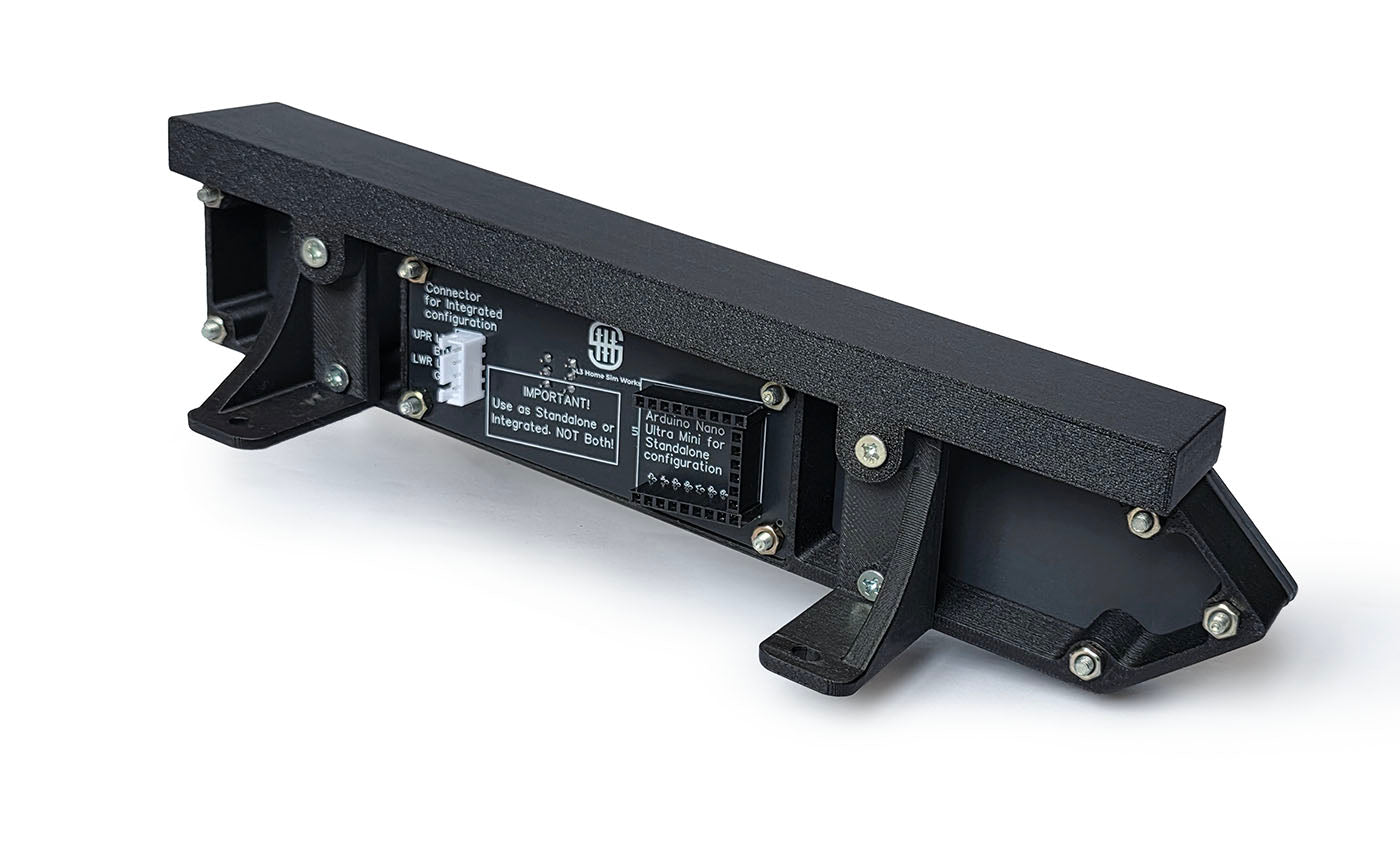 SL3 A320 ATC MSG Panel