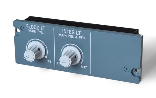 A320 Flood LT/MIP/Pedestal Illumination Dimmer