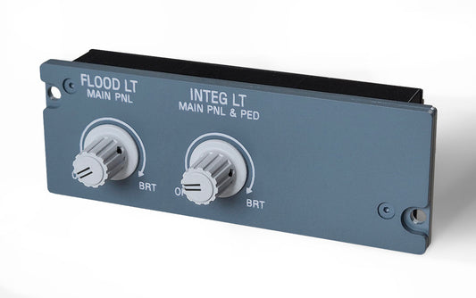 CAPT Side Flood LT/MIP/Pedestal Illumination Dimmer