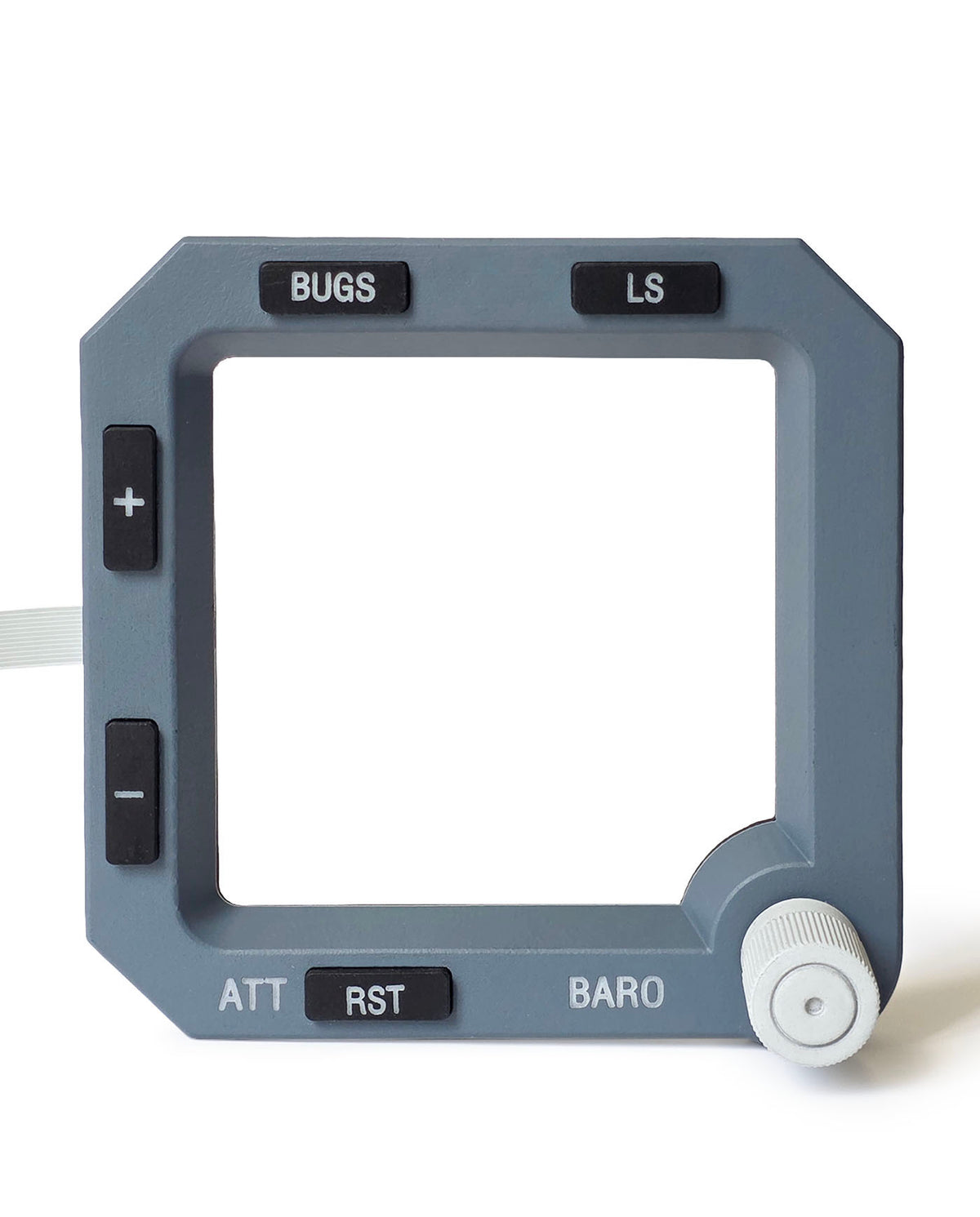 SL3 - Integrated ISIS Functional Bezel