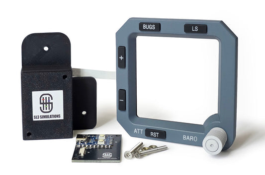 SL3 - Integrated ISIS Functional Bezel