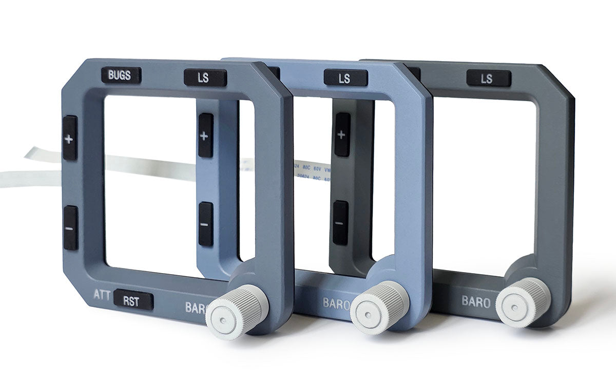 SL3 - Integrated ISIS Functional Bezel