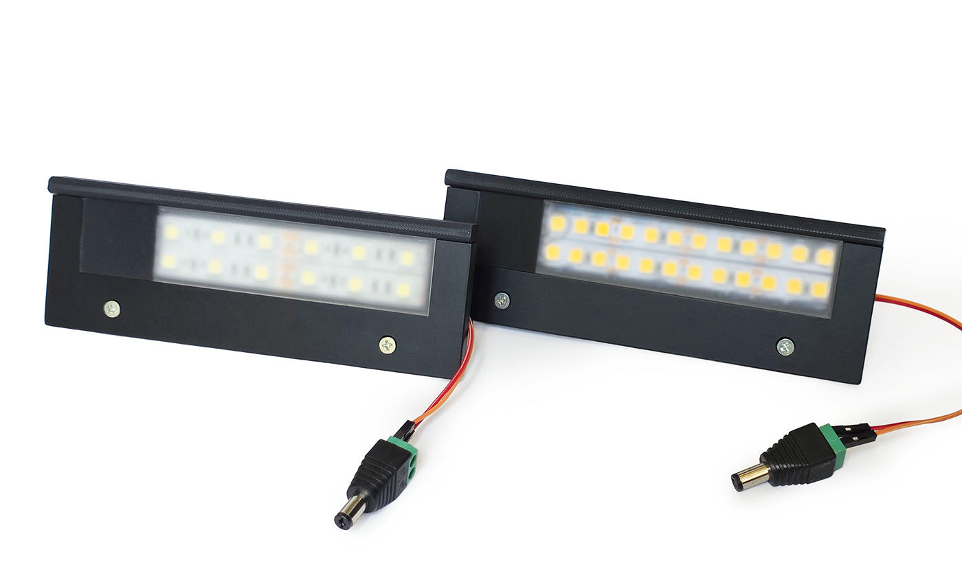 SL3 Tray Table Light