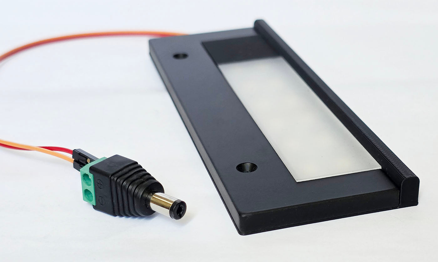 SL3 Tray Table Light