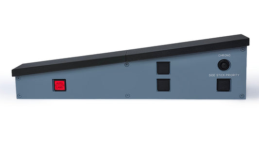 A320 Glare Wing/Warning panel - Mark II