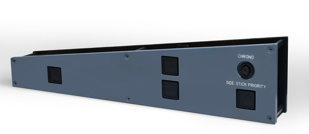 SL3 Simulations A320 Cockpit Panels