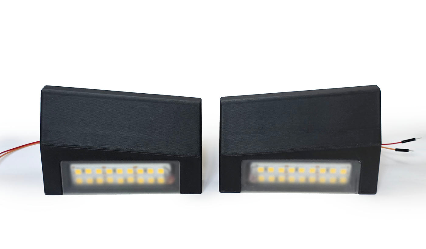 SL3 Side Floor Light