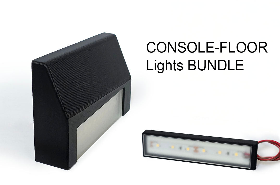 SL3 Floor-Console Lights Bundle