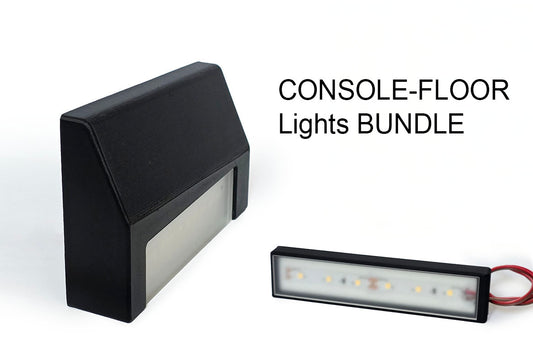 SL3 Floor-Console Lights Bundle